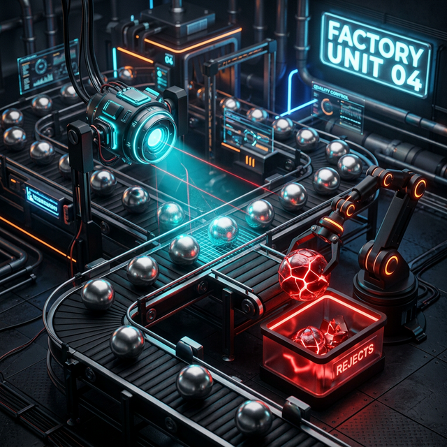 Зачем заводам ИИ: как промышленное компьютерное зрение снижает брак до нуля